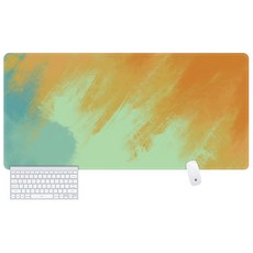 셀레네 유화 바람 데스크패드, A03