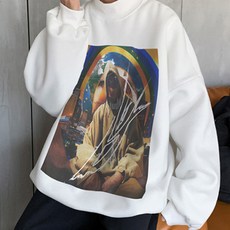 大尺碼情侶刷毛運動衫 人氣大學T