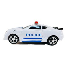 Let's Toy 變形機器人 poliska, 混色