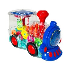 LET'S TOY 鏘鏘LED火車, 隨機出貨