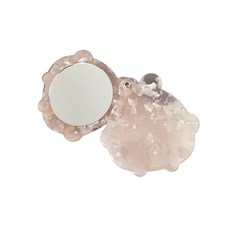 便攜式化妝鏡, 1入, 06號