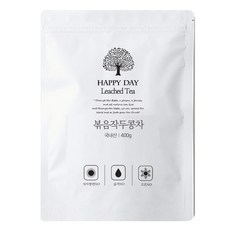 행복약초 볶음 작두콩차, 400g, 1개입, 1개
