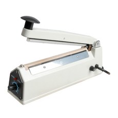 J TORY STORE 塑膠袋封口機 FS-310-3mm, 金屬銀, 1個