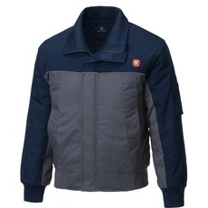 WORKMAN 基本款反光滾邊工作服夾克 ATW-18