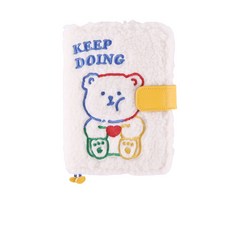 kinbor 勞拉 J A6 日記, 白色的