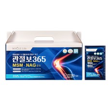 WHOLE Life MSM保健食品 30入, 2.1L, 1個