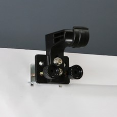 문앤유 노피스 숏 브라켓, 블랙, 3개