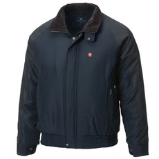 立領加絨外套 ATW-22