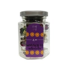 Sanhaerang 手工海棠花茶, 10克, 1罐, 1罐