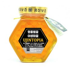 優質天堂野花蜜, 1kg, 1罐