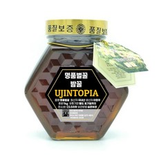 Eugenetopia栗子蜂蜜, 1罐, 1kg
