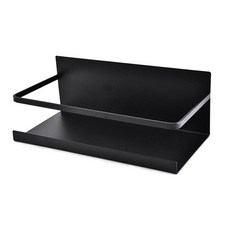 Radost磁吸式冰箱掛勾, 黑色, 1個