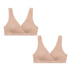 IUNIQUE tencelab餵養內衣2p