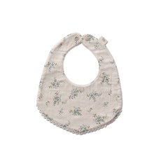 比利哼唱嬰兒圍兜, 藍色, 1入, 1入