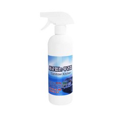 潔淨無菌居家廚房清潔劑, 500ml, 1個