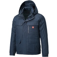 Workman外層可拆式止水帶連帽夾克 ATW-396