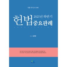 2021 하반기 헌법 중요판례, 윌비스