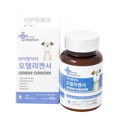 마이펫닥터 반려동물 영양제, 면역/항산화, 1개