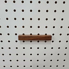 쉼목공방 우드스틱자석 일반형, 월넛