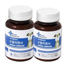 마이펫닥터 반려동물 영양제, 면역/항산화, 2개