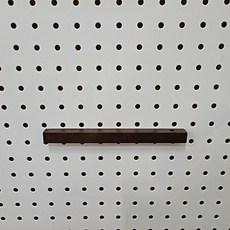 休木工房木質磁鐵強力型, 核桃