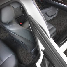 지엠지모터스 3D 매쉬업 쿠션 트렁크매트 풀세트, 현대 올뉴 투싼TL (2015년 ~ 2018년), 브라운