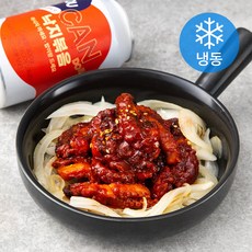 맛투데이 유캔두잇 낙지볶음 (냉동), 300g, 1개