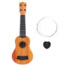 SKY31 尤克里裡實木44cm+弦+撥片, 高音