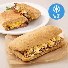 비엔 넛트쇼콜라 샌드위치 (냉동), 1개입, 2개