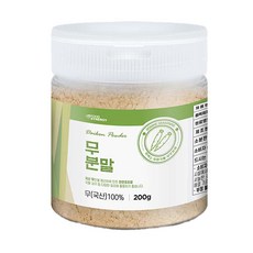 SUPERFOOD Gomine 蘿蔔粉, 200g, 1個