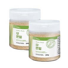 SUPERFOOD Gomine 蘿蔔粉, 200克, 2個