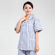HEALING CARE病人服短袖上衣