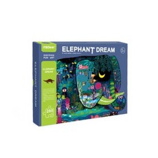 mideer 動物拼圖 大象, 1個, 280件