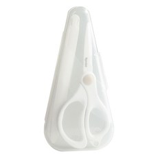 앤프라베 휴대용 세라믹 가위 + 집게 + 케이스 세트, 혼합색상, 1세트