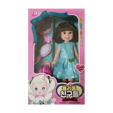 Jae Mi Zone娃娃Dol Doll朋友們Anna, 混色