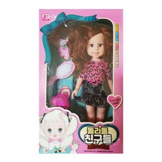 Fun Zone Baby Doll 多莉娃娃 Friends Dorothy, 混合顏色