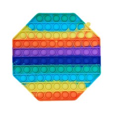 Gran Bebe Push Pop Pop It, 大流行八角形