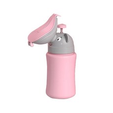 Baby Planet 男童便攜式尿壺, 粉色的, 1個