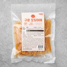 바다원 구운 오징어채, 200g, 1개
