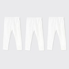 Uni FRIend 童款九分內搭褲 3件組