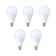 LED燈泡 1級 10W, 1組, 黃光色