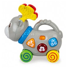 WinFun 旋律奔跑鹿玩具, 混合顏色