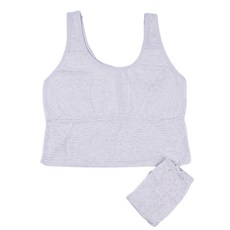 CL STORY 女童發育期第1階段內衣背心+內褲