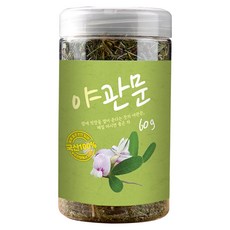 야관문, 1개, 60g