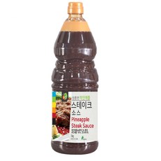 Eselnara Eselnara 牛排醬, 1個, 2公斤