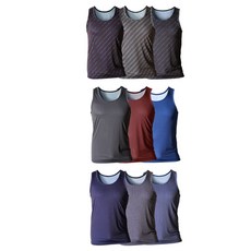 VALENTINO CHRISTY 男士印花印花跑步套裝 9 件