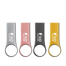 에이드 Q10 USB 2.0 4종 세트, 16GB