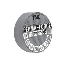 PERMA-FORCE 多功能防水橡膠膠帶 灰色 150mm, 1個