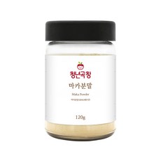 Gokchang 瑪卡粉, 1罐, 120g