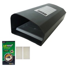 滅鼠鼠標棒套裝, 1套